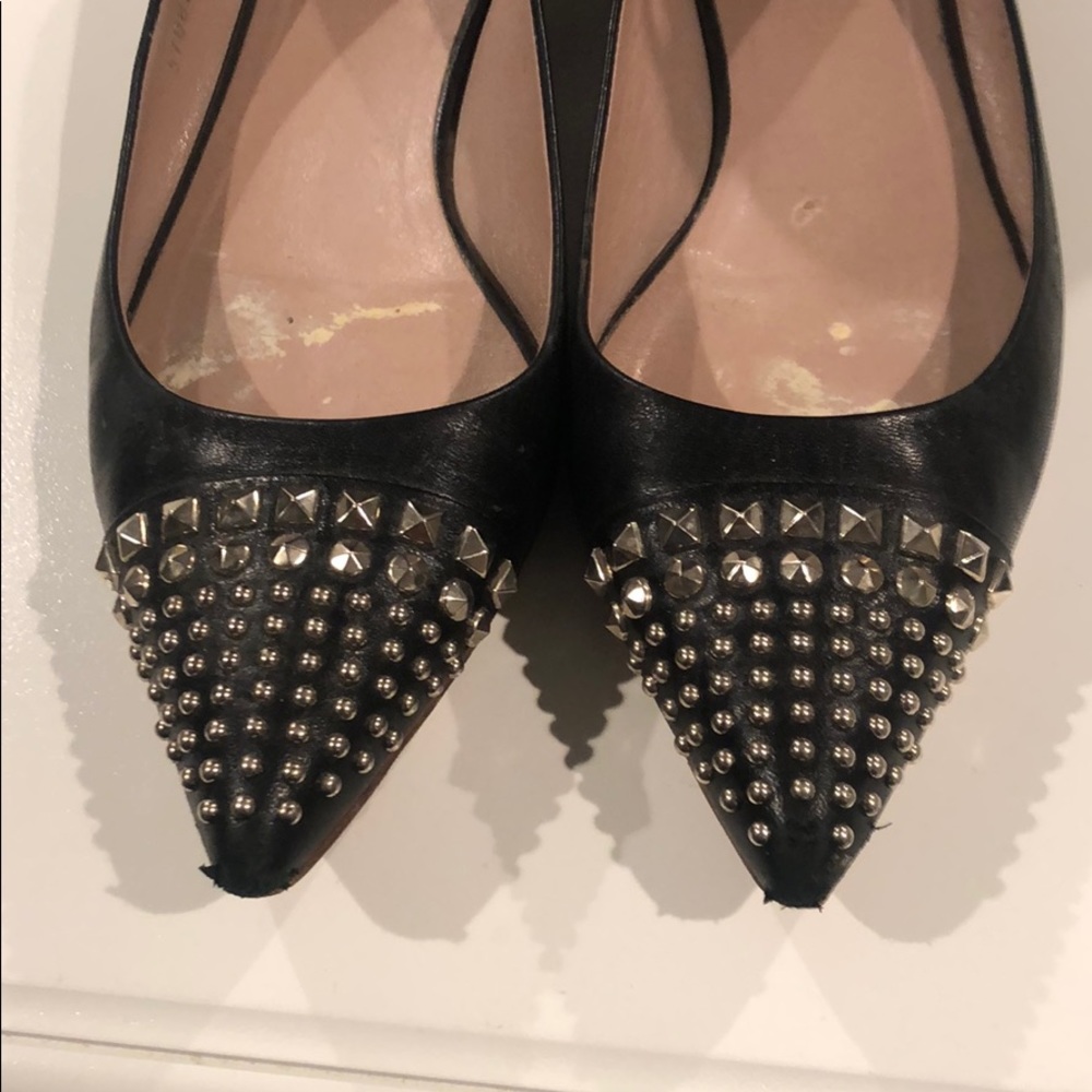 Gucci flats